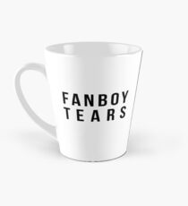 Image result for fanboy tears mug