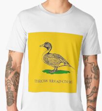Throw bread on me Men's Premium T-Shirt