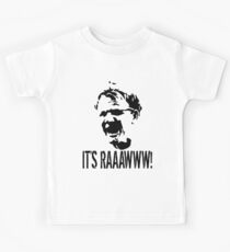 It's RAAAWWW! Kids Tee