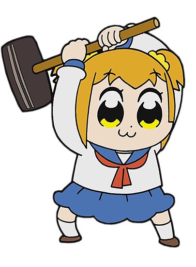 popuko Minecraft Skin