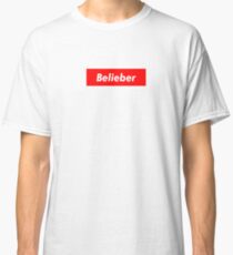 belieber Classic T-Shirt