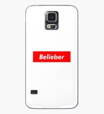belieber Case/Skin for Samsung Galaxy