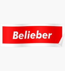 belieber Poster
