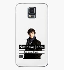 Funda/vinilo para Samsung Galaxy Estoy en un caso.