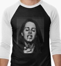 Lana Del Rey Men's Baseball ¾ T-Shirt