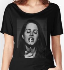 Lana Del Rey Women's Relaxed Fit T-Shirt