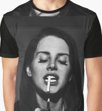 Lana Del Rey Graphic T-Shirt