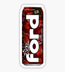 Radford Loko Sticker