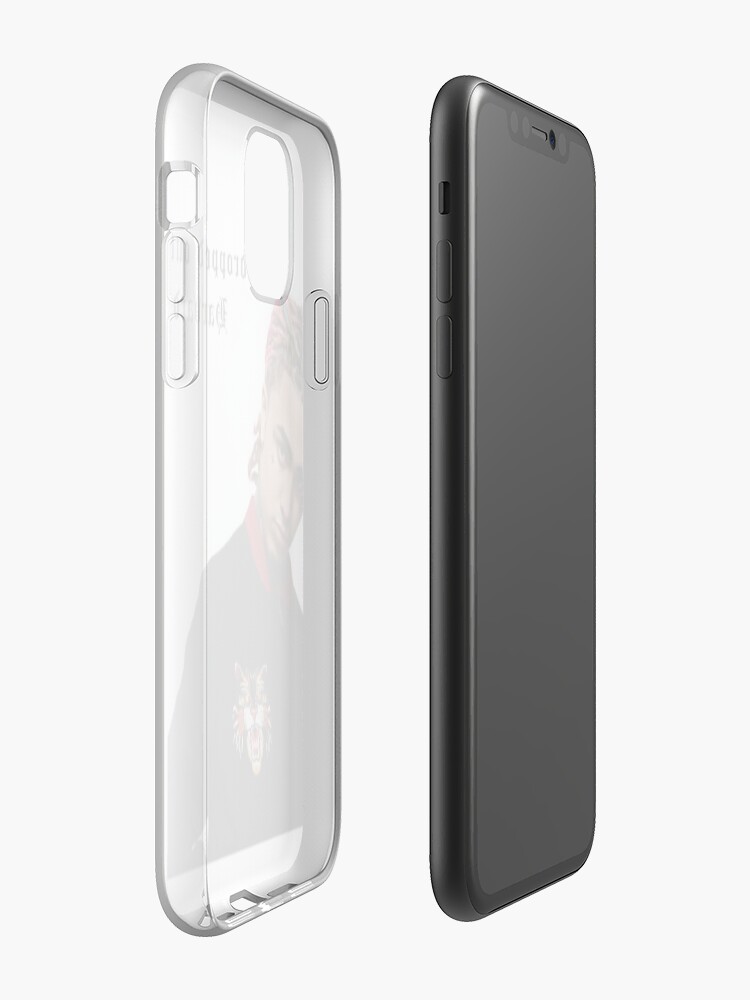 Coque iPhone « Lil Pompe », par saucedrippin