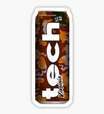 Tech Loko Sticker