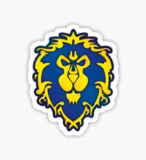 Alliance! Sticker