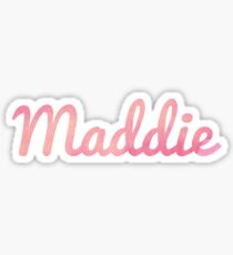 Maddie Name Gifts & Merchandise | Redbubble