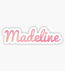 Madeline Sticker