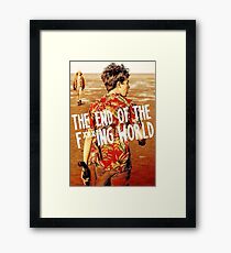 TEOTFW Framed Print
