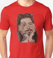 Beer & Barbwire Unisex T-Shirt