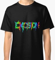 Psychedelic Excision Logo Classic T-Shirt