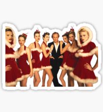 Love Actually Billy Mack Sticker