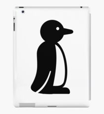 Penguin iPad Case/Skin