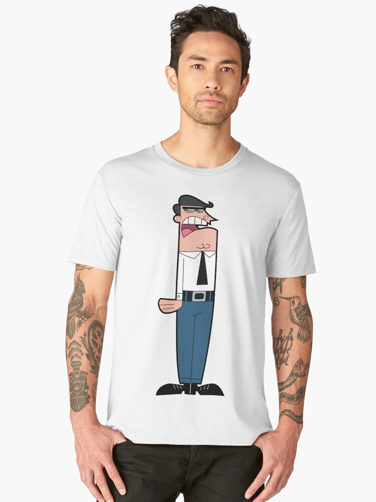 timmy turner shirt