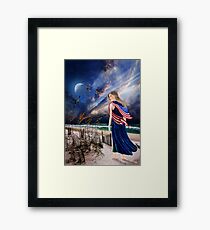 Until Forever Comes Framed Print