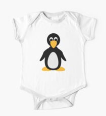 Comic penguin One Piece - Short Sleeve