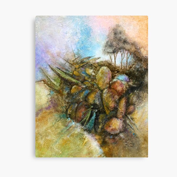 ORPHEUS AND EURYDICE Canvas Print