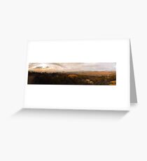 Pano Greeting Card