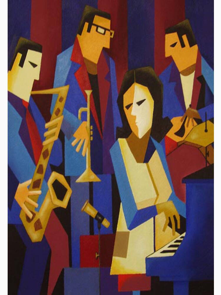 ANDREA KELLER QUARTET by arttas