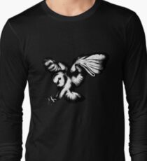 Night Creatures - Owl Long Sleeve T-Shirt