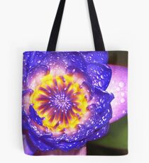 Purples Tote Bag