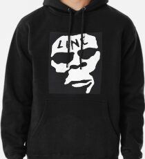 Line Ape Man - Schwarz Hoodie