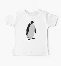Penguin Baby Tee