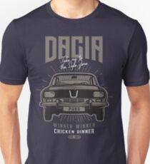 DACIA 1300 Unisex T-Shirt