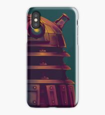 Dalek - Poster (Doctor Who) iPhone Case