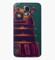 Dalek - Poster (Doctor Who) Case/Skin for Samsung Galaxy
