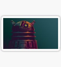 Dalek - Poster (Doctor Who) Sticker