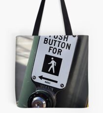 Crosswalk Tote Bag
