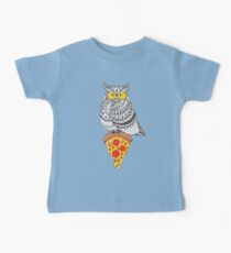 Midnight Snack Baby T-Shirt