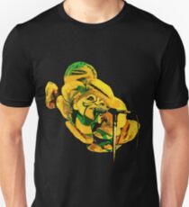Camiseta unisex Una flor