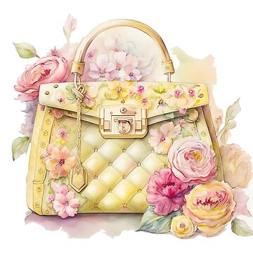 Floral designer purse new arrivals