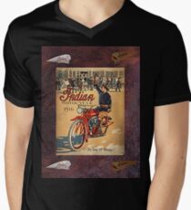 Freedom 020 Men's V-Neck T-Shirt