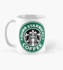 Nathan For You- Dumb Starbucks Classic Mug