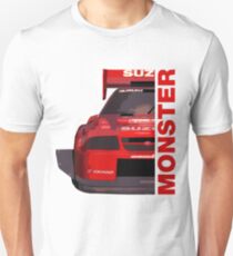 Monster - Escudo Pikes Peak Unisex T-Shirt