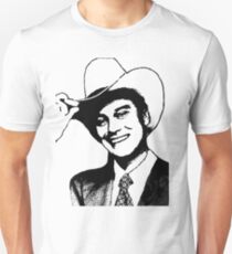 J.R. Ewing Tips Unisex T-Shirt