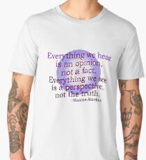 Ancient Roman Wisdom Men's Premium T-Shirt