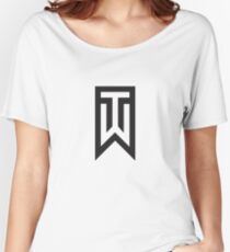 Tiger Woods Merchandise Baggyfit T-Shirt