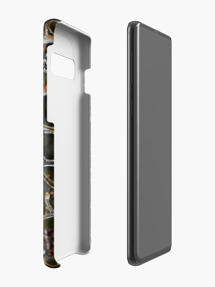 Alternate view of Sunkissed Ice Case & Skin for Samsung Galaxy