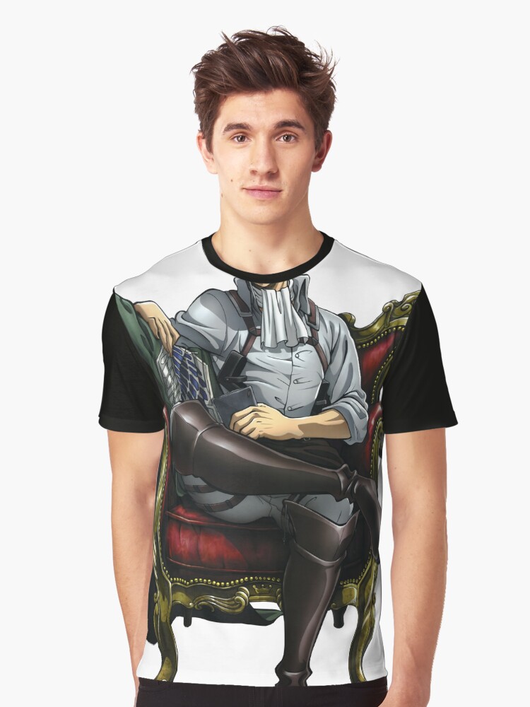 captain levi shirt
