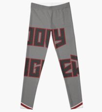Foo Fighters Parody Leggings