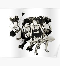 Four Up Poster